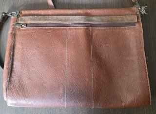 Maletín Vintage ejecutivo piel Samsonite