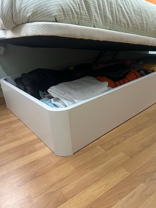 CAMA CON CANAPÉ, 105