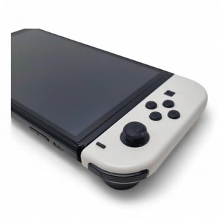 CONSOLA NINTENDO SWITCH OLED + CARGADOR + DOCK + SOPORTE MANDOS