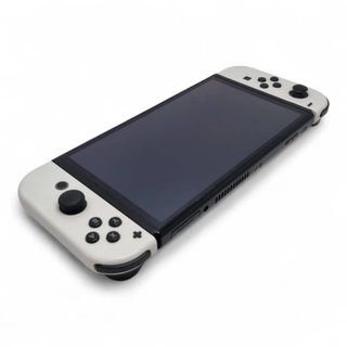 CONSOLA NINTENDO SWITCH OLED + CARGADOR + DOCK + SOPORTE MANDOS