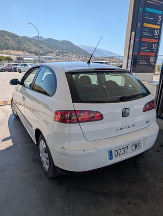 SEAT Ibiza 2003