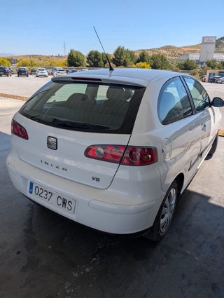 SEAT Ibiza 2003