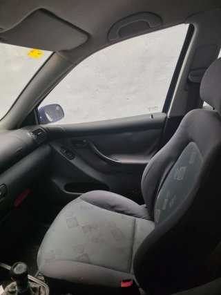 SEAT Leon 2002