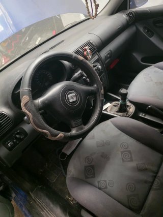 SEAT Leon 2002
