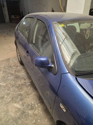 SEAT Leon 2002