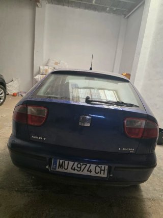 SEAT Leon 2002