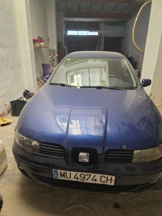 SEAT Leon 2002