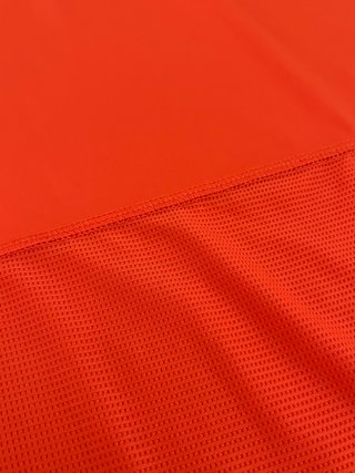 Maglietta Bassdash Pesca UV50 Taglia XL Rossa