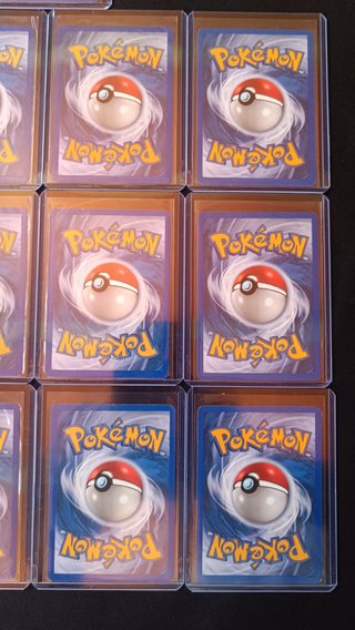 Lote Skyridge Cartas Pokemon Nintendo PSA
