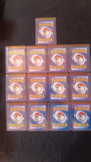 Lote Skyridge Cartas Pokemon Nintendo PSA