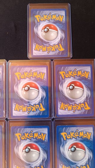 Lote Skyridge Cartas Pokemon Nintendo PSA
