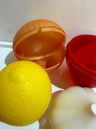 Juego de 4 envases de cocina