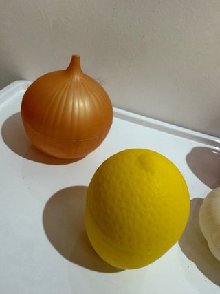 Juego de 4 envases de cocina