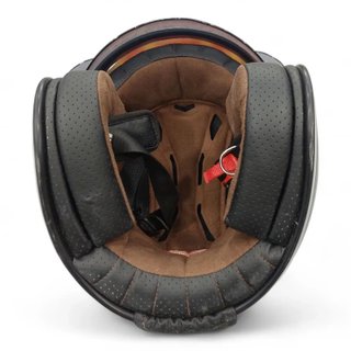 CASCO DE MOTO ESTILO RETRO ORIGINE TALLA S