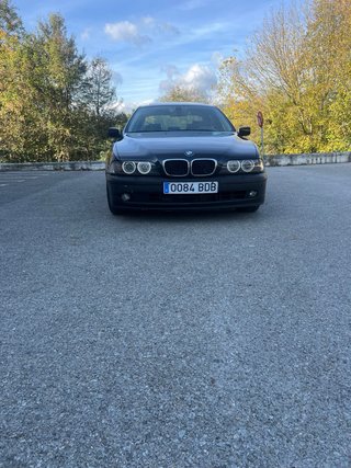 BMW Serie 5 530d ano 2000