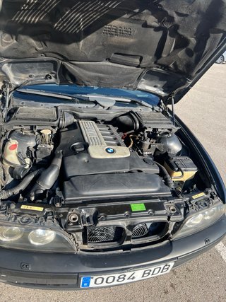 BMW Serie 5 530d ano 2000