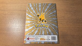 Álbum Pokemon 2001 Merlin