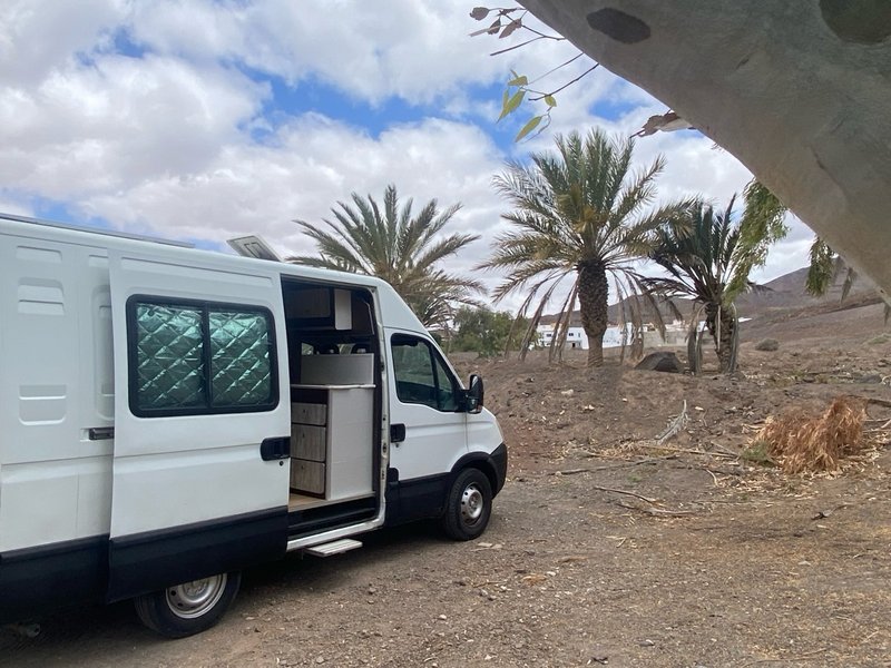 Iveco Daily Camper - foto 1