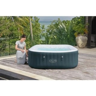 Spa Hinchable Bestway Lay-Z-Spa Ibiza Airjet