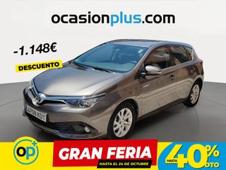 Toyota Auris 1.8 Hybrid Active 100 kW (136 CV)