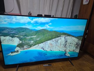 Smart TV Samsung QLED 65 Alexa, Mando Voz