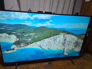 Smart TV Samsung QLED 65 Alexa, Mando Voz