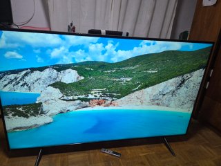 Smart TV Samsung QLED 65 Alexa, Mando Voz