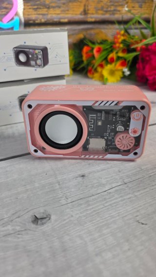 2 Altavoces Bluetooth con Luces RGB