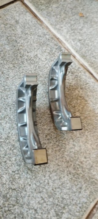 Pastillas de freno HONDA SFX