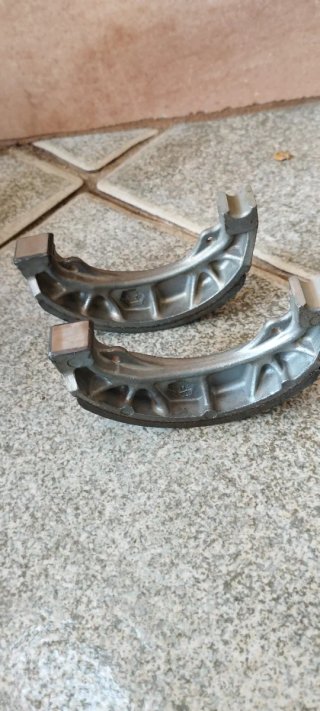 Pastillas de freno HONDA SFX