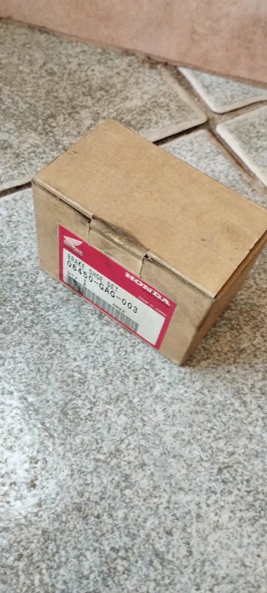 Pastillas de freno HONDA SFX