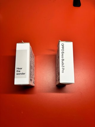 OPPO Enco Buds3 Pro Blancos