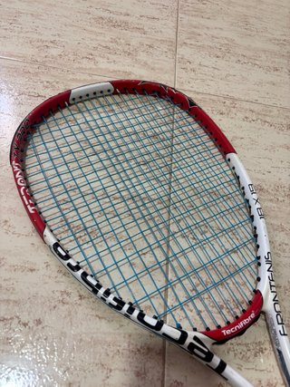 Raqueta Frontenis Tecnifibre + Gafas