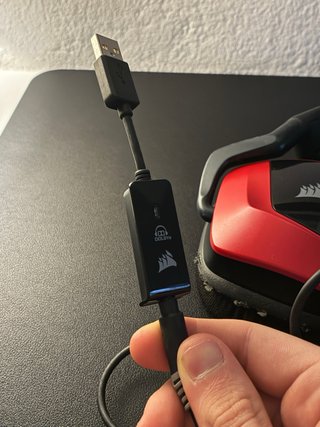 Auriculares Gaming Corsair Void Elite Surround 7.1