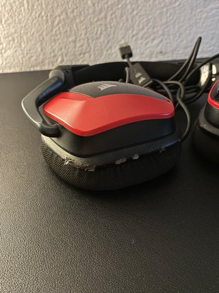 Auriculares Gaming Corsair Void Elite Surround 7.1