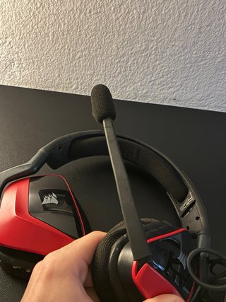 Auriculares Gaming Corsair Void Elite Surround 7.1
