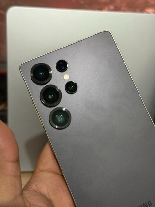 Samsung Galaxy S25 Ultra Negro