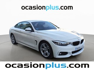 BMW Serie 4 420d Coupe 140 kW (190 CV)