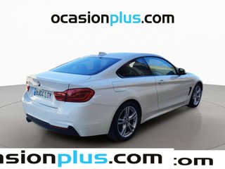 BMW Serie 4 420d Coupe 140 kW (190 CV)