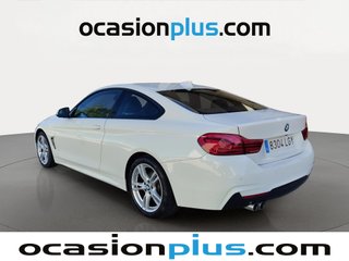 BMW Serie 4 420d Coupe 140 kW (190 CV)