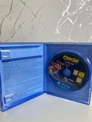 Crash Bandicoot 4 PS4