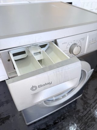 Lavadora Balay Inox 7kg 1000rpm A+ - Envío