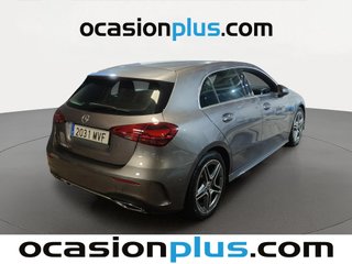 Mercedes-Benz Clase A 180 d 85 kW (116 CV)