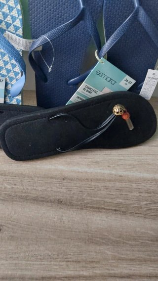 Chanclas Esmara Verano Talla 36