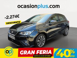 SEAT Ibiza 1.0 EcoTSI Xcellence S&S 70 kW (95 CV)