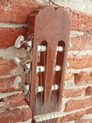 Guitarra Admira Fiesta