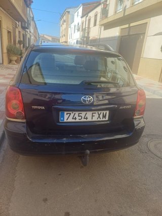 Toyota Avensis 2007