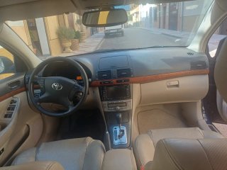 Toyota Avensis 2007