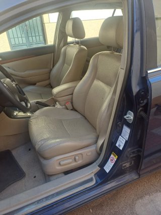 Toyota Avensis 2007