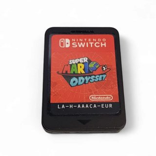 VIDEOGIOCO SUPER MARIO ODYSSEY NINTENDO SWITCH